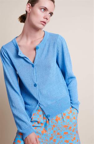 Vest Kn pilates knit