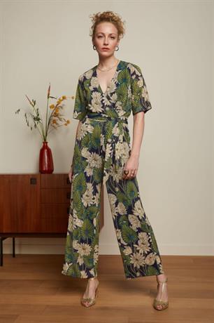 Zita jumpsuit la romana
